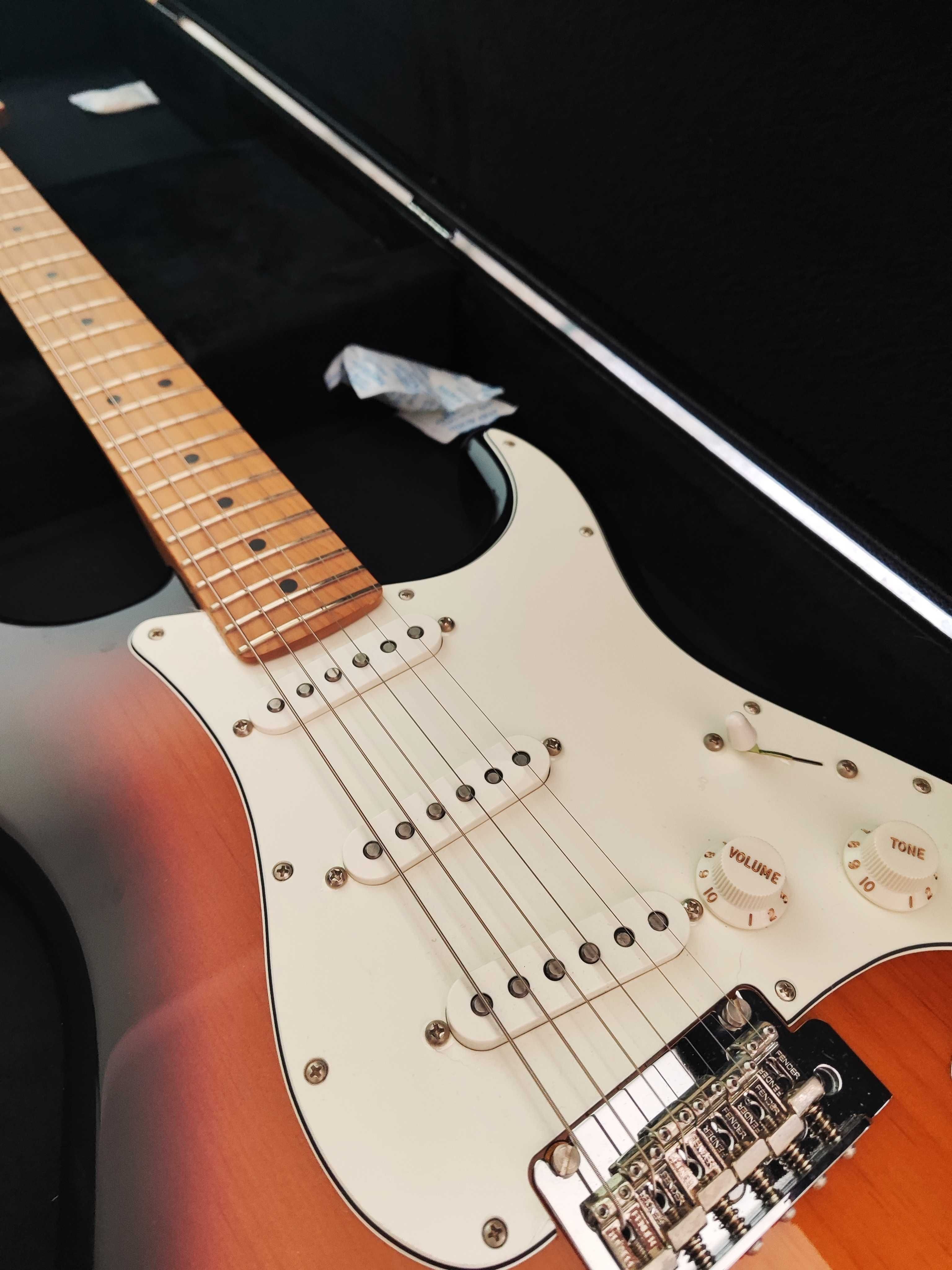 Fender Stratocaster C/ Custom Shop Fat 50s + Setup + Hardcase