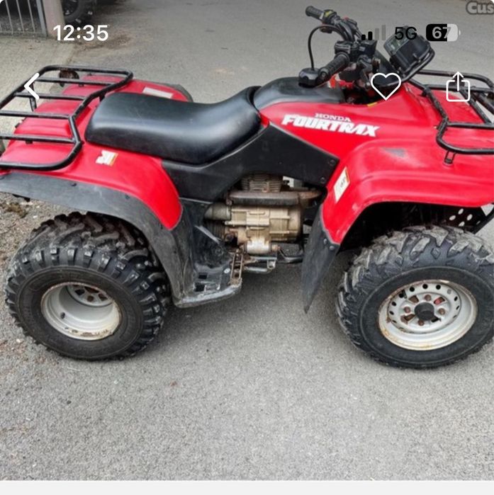 Honda Fourtrax 250