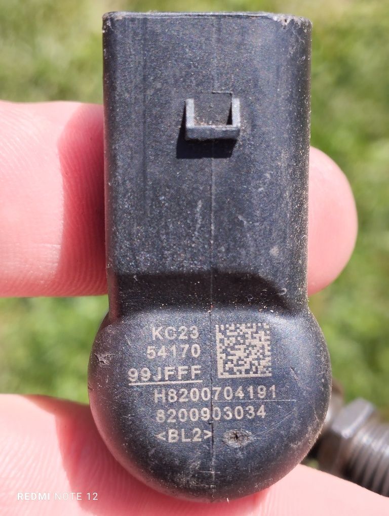 Форсунки h8200704191 8200903034 Рено Меган 3.  Ніссан Кашкай