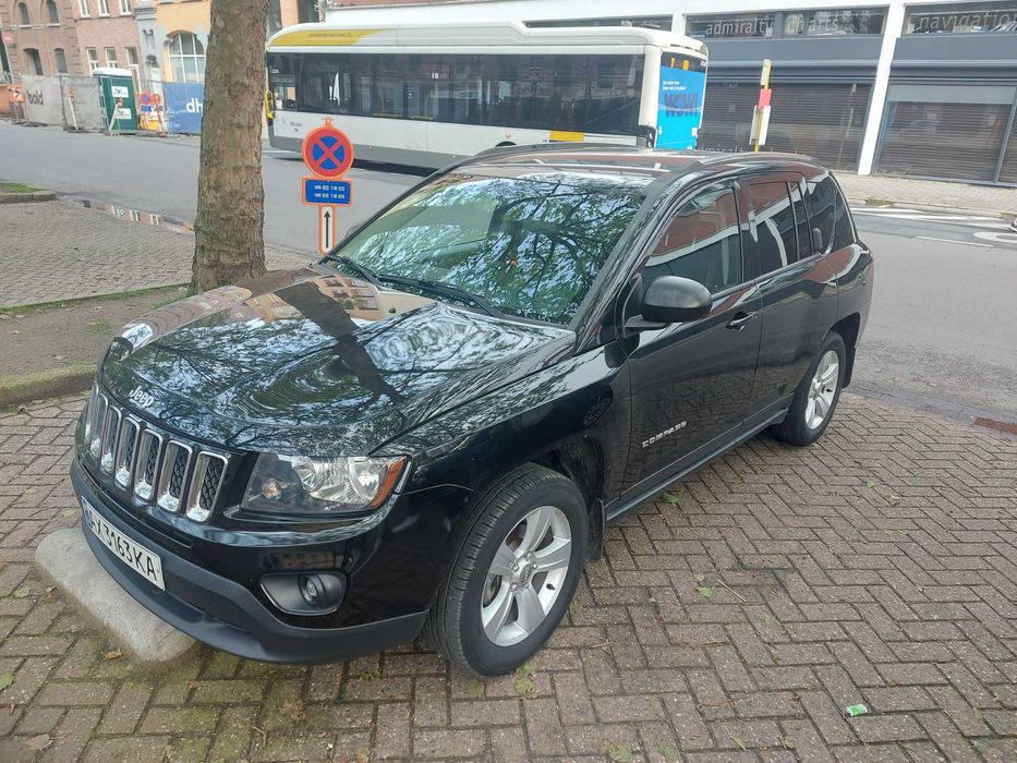 Продам Jeep compass 2.4 2014рік