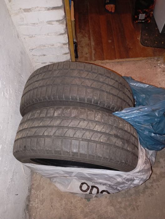Sprzedam opony letnie
