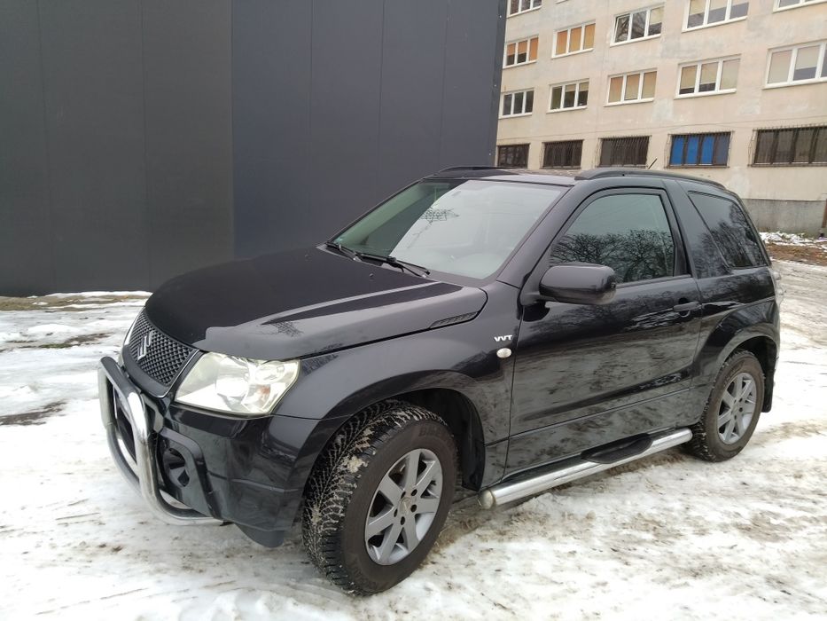 Suzuki Grand Vitara II 1.6 vvt LPG Okazja