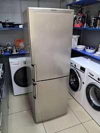 Двокамерний холодильник Siemens KG33NX45 висотою 170 см на 271 л