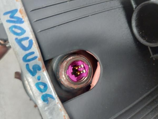 Airbag do volante RENAULT Modus/Grand Modus (F/JP0_)