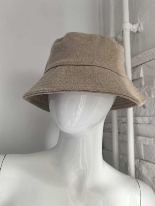 Kapelusz Damski Beżowy