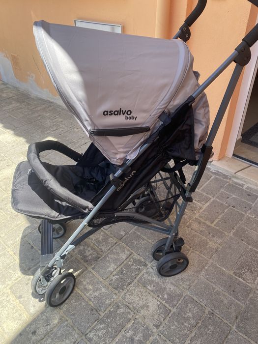 Carrinho asalvo