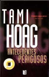 Livro - Antecedentes Perigosos -