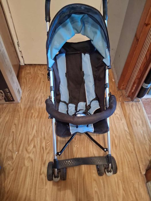 Wózek typu parasolka