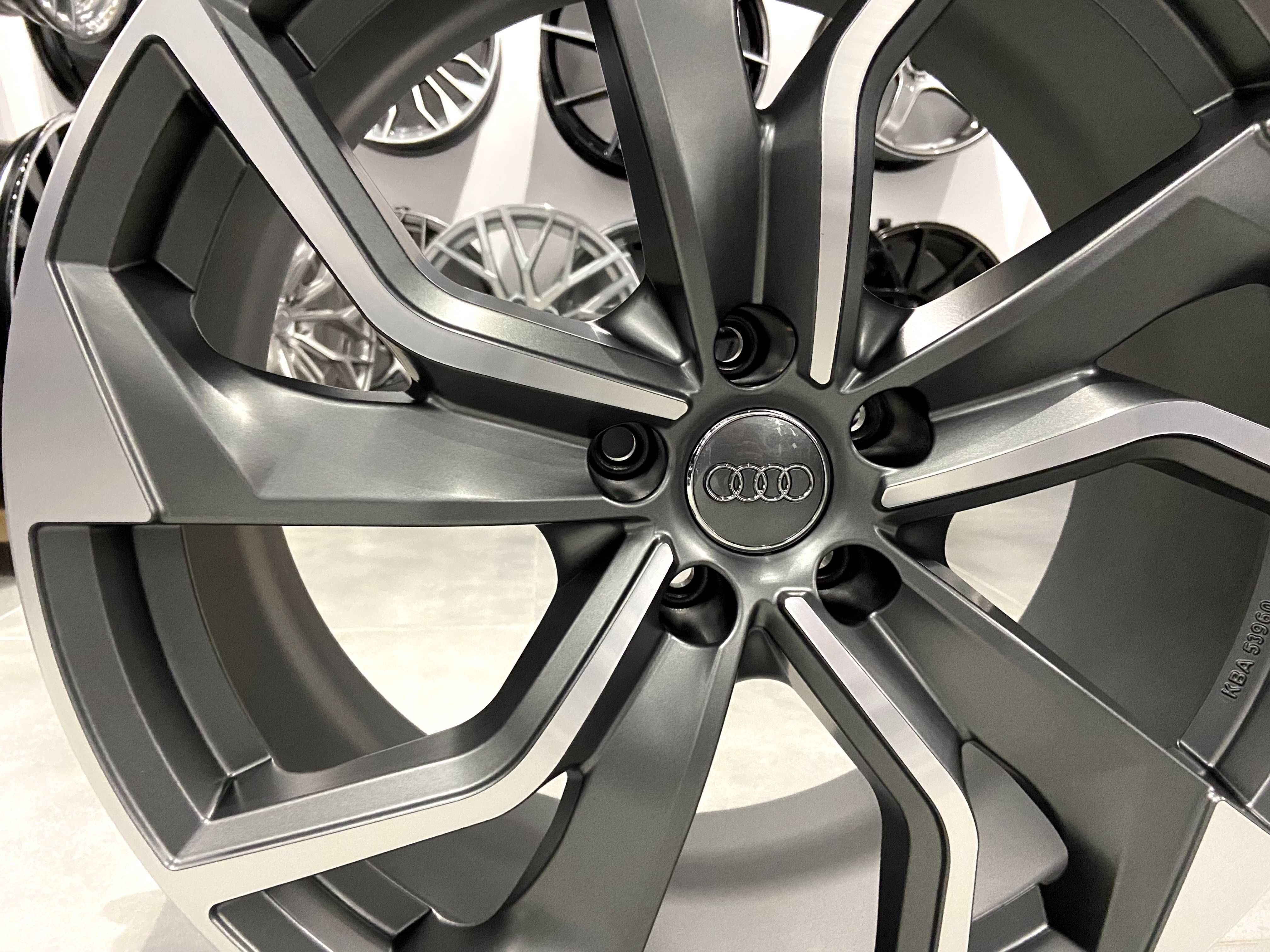 20 Felgi 5x112 ET35 GMP REBEL Audi A6 C7 C8 A4 B9
