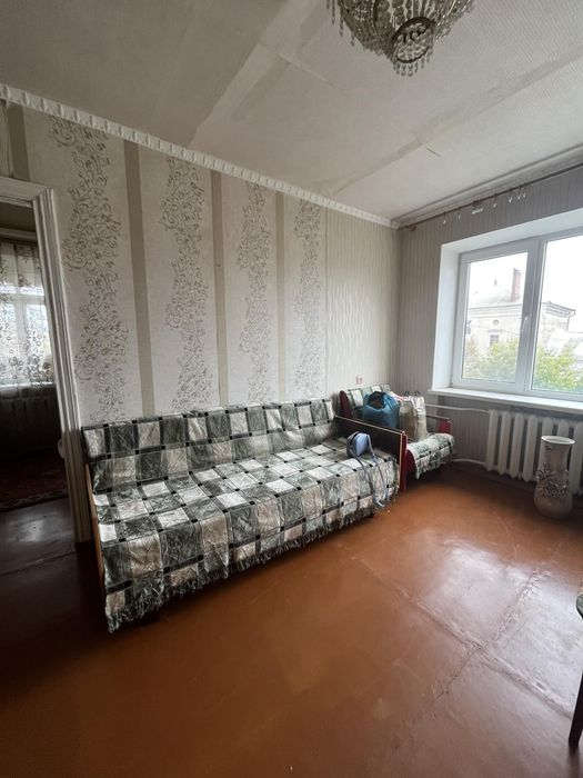 Сдается 2-комнатная квартира в Центре