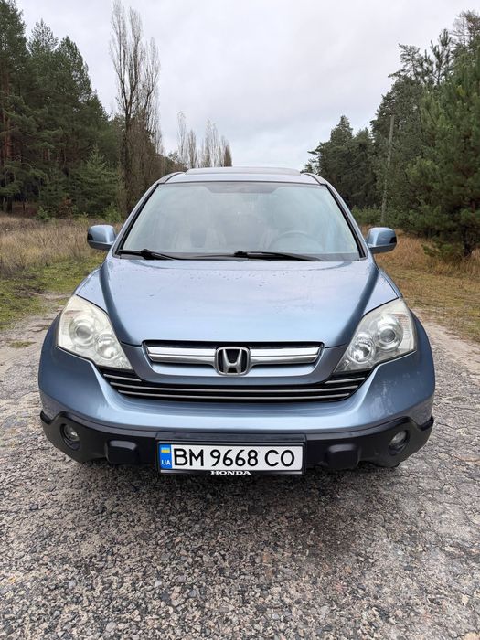Продам Honda CR-V