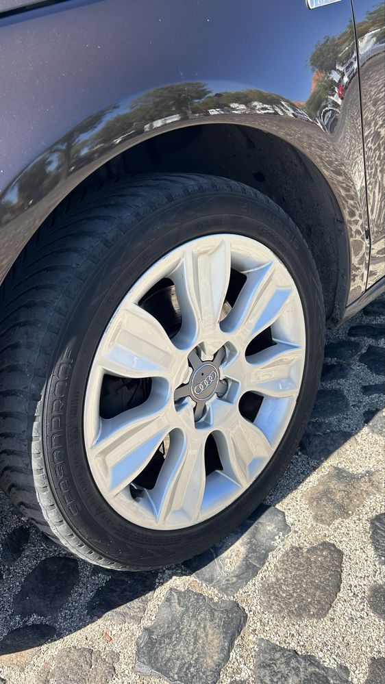 Audi A1 - usado.