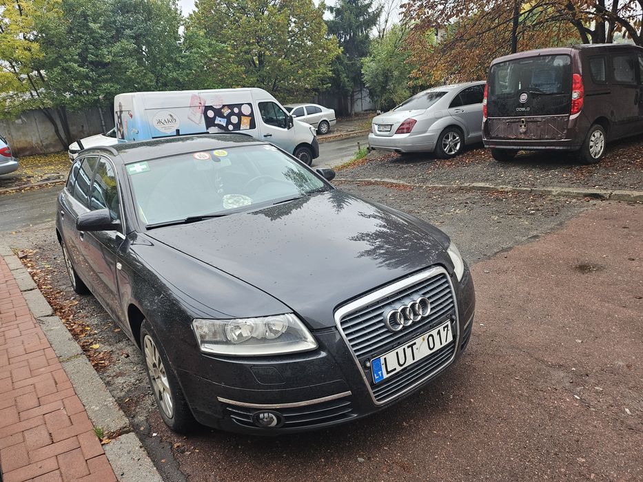 Audi A6C6 2.0 tdi 2005