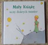 Maly książę uczy dobrych manier
