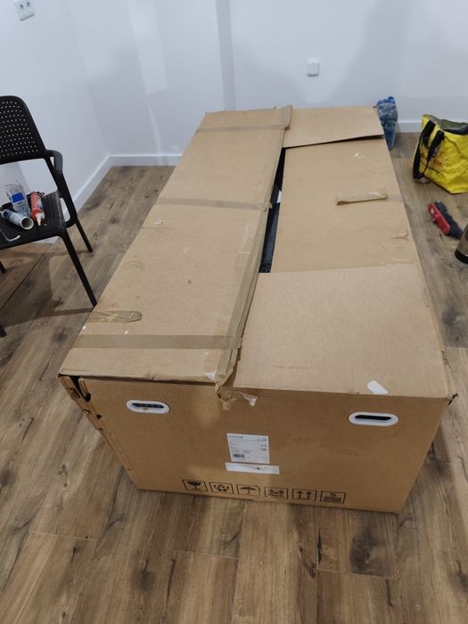 Wanna Cersanit 170x82