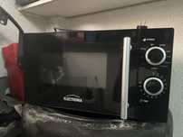 Microondas electronia