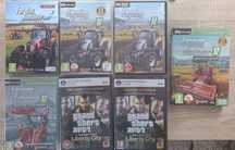 Gry Farming Simulator 17, Fs 17 Dodatek, Fs 2013 E. Urs. Gta IV+ EFLC