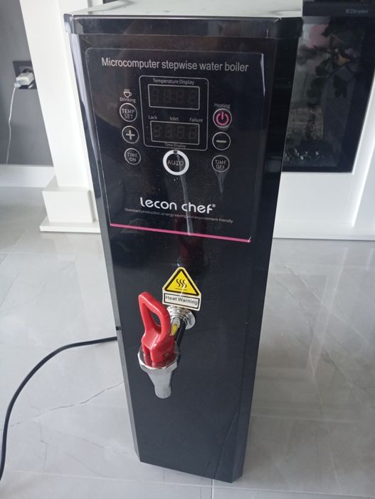 Podgrzewacz do wody Lecon Chef 15 litrów