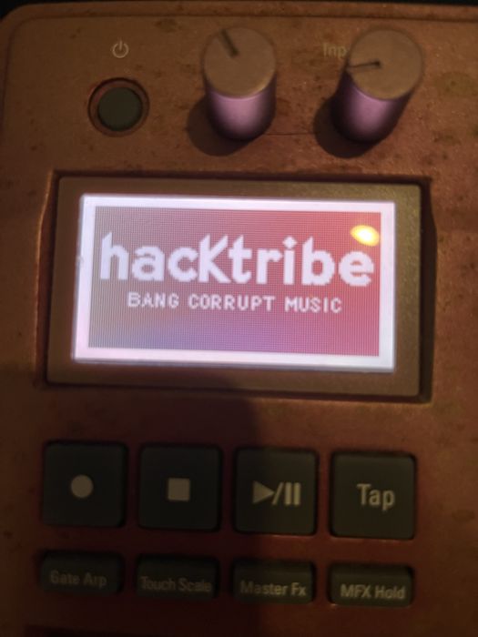 korg electribe sampler