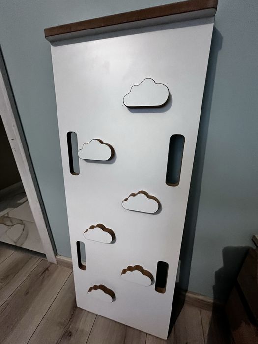 Bujak/scianka wspinaczkowa