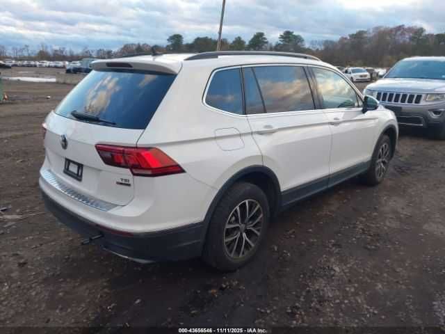 Volkswagen Tiguan 2021 -