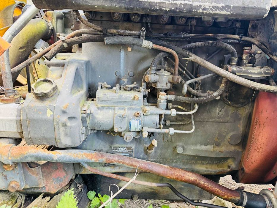 Pompa wtryskowa Lucas  CAV MWM 3443F531