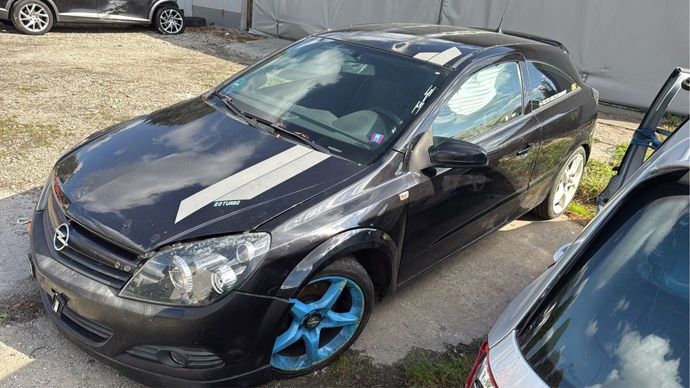 Astra 2.0 turbo