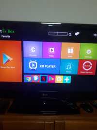 Box tv android smart tv