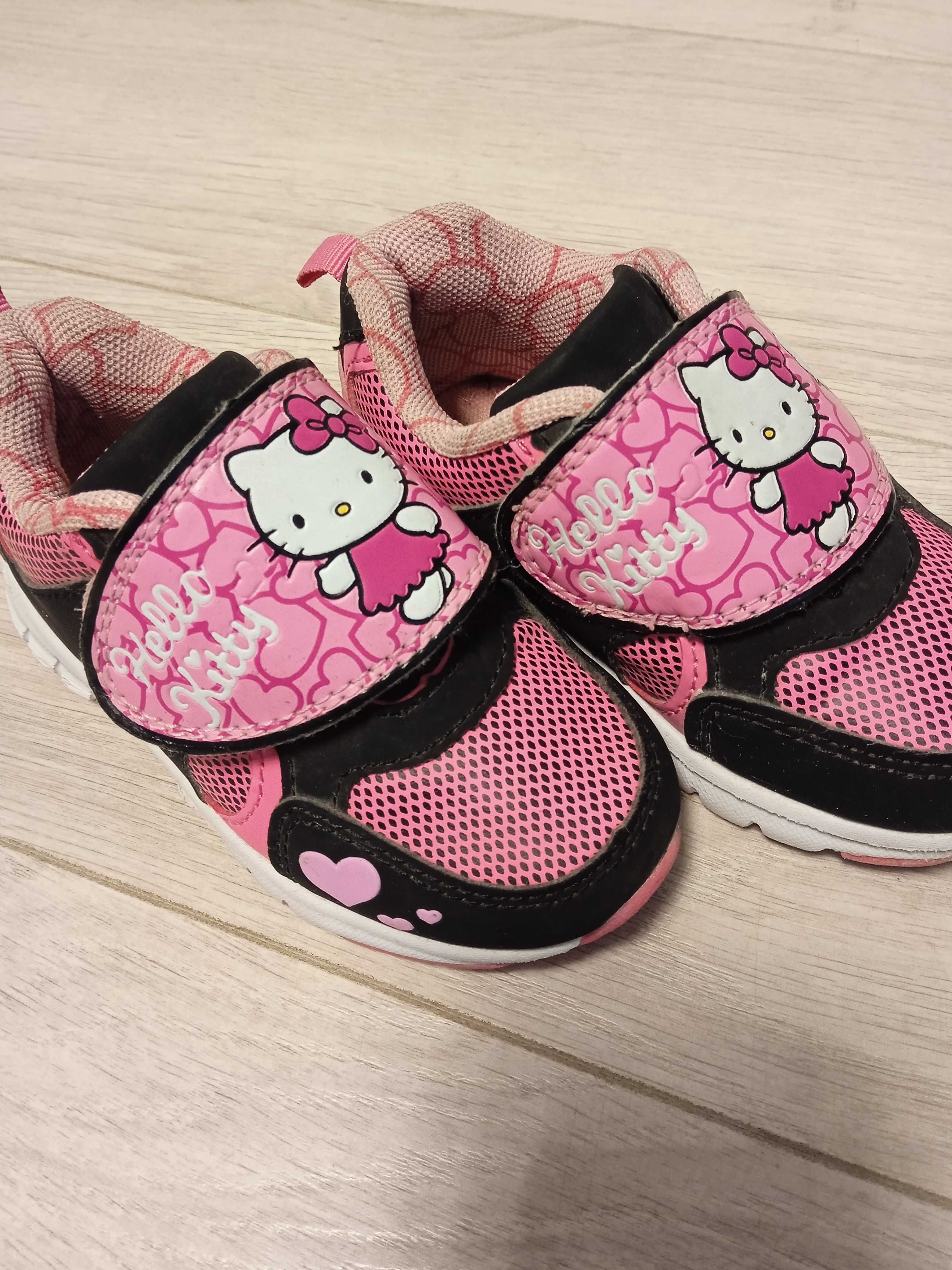 Buty Hello Kitty