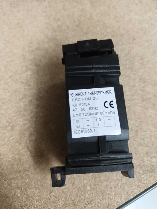 Current Transformer - Closed-Core TI Eastron ESCT-DM-20 (50/5A | 150/5A)64297817049089122