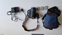 Canon EOS 500D zestaw