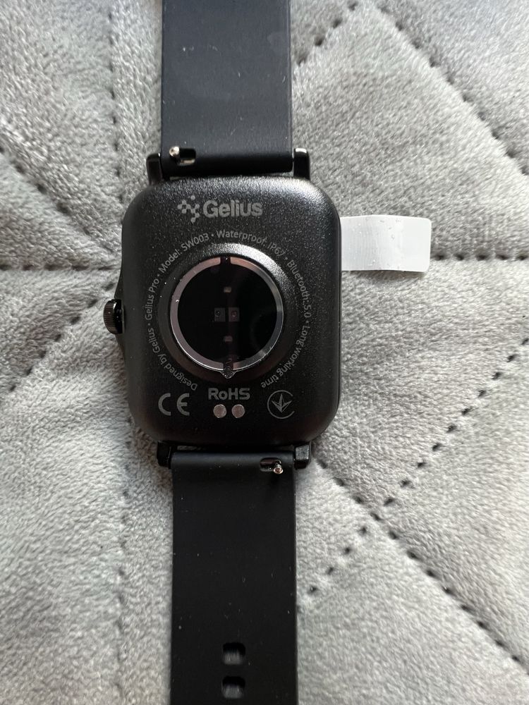 Смарт-годинник Gelius Pro GP-SW003 (Amazwatch GT2 Lite)