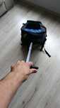 Mochila com trolley