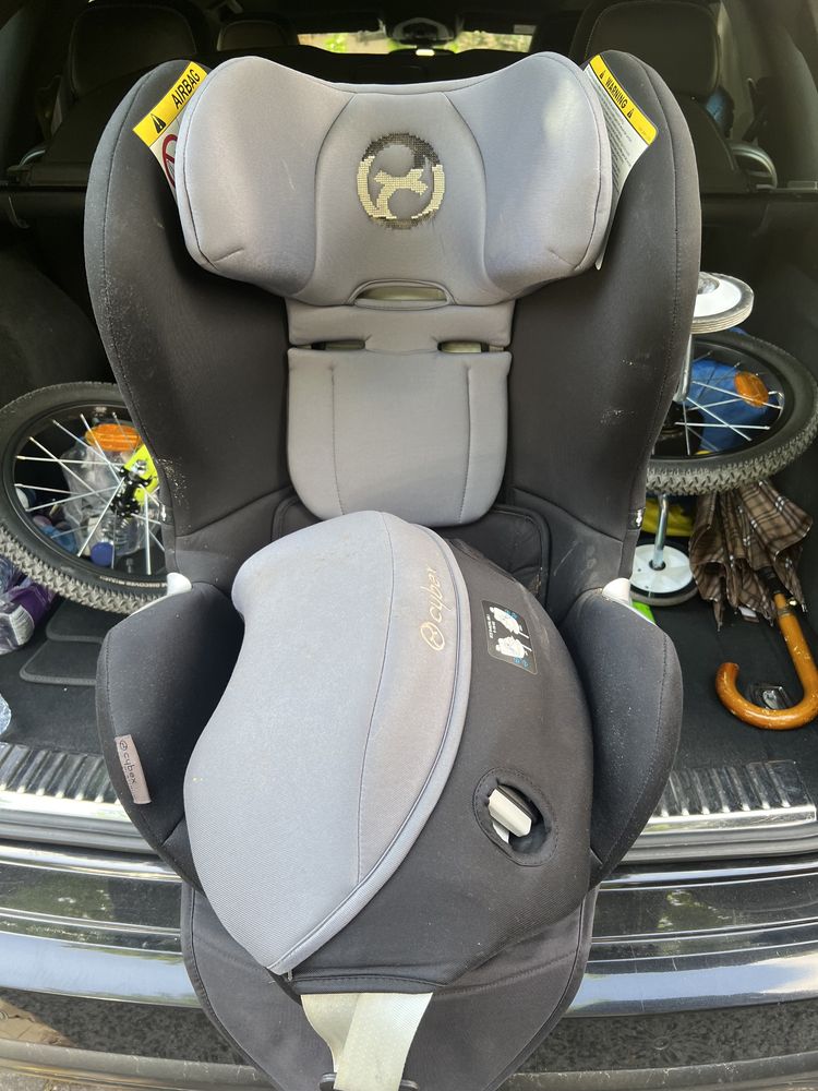 Cadeira auto Cybex criança