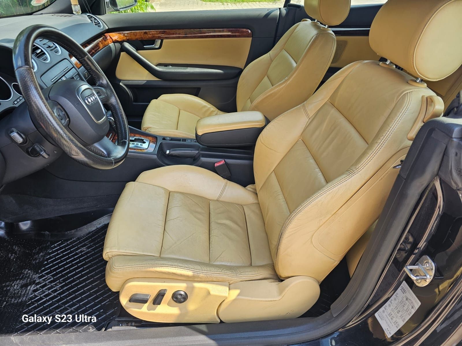 Audi a4 b7 3.0Tdi 2006r Quattro z Niemiec