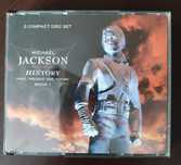 Michael Jackson - HIStory - Past Present And Future - Book 1995 B