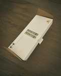 Behringer C2 - Overheads Novos, Microfone