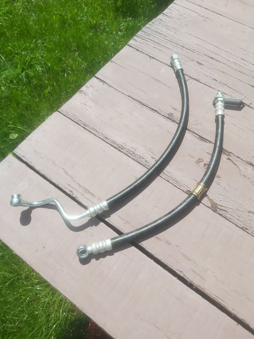 Шланг гидроусилителя руля комплект Ваз 2110-2112