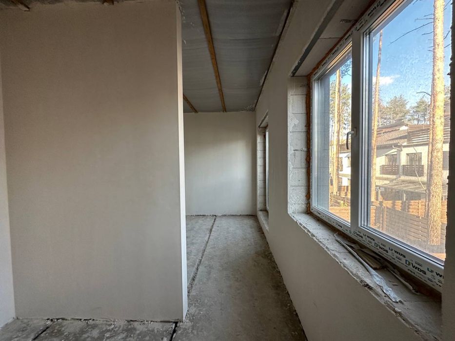 Крутий таунхаус в котеджному містечку. Чистове оздоблення.