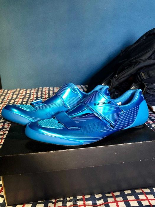 Sapatos Triatlo Shimano TR9
