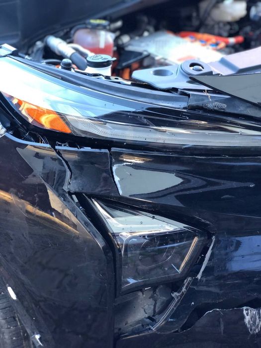 Chevrolet bolt euv ev premier електромобіль продаж продається електрич