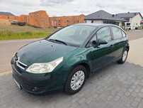 Citroën C4 Citroen C4 1.6i 2007 rok, Przebieg!!! 53 tys.km, 5 drzwi, klima