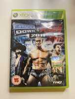 Gra Smack Down vs Raw 2011 na konsolę Xbox360