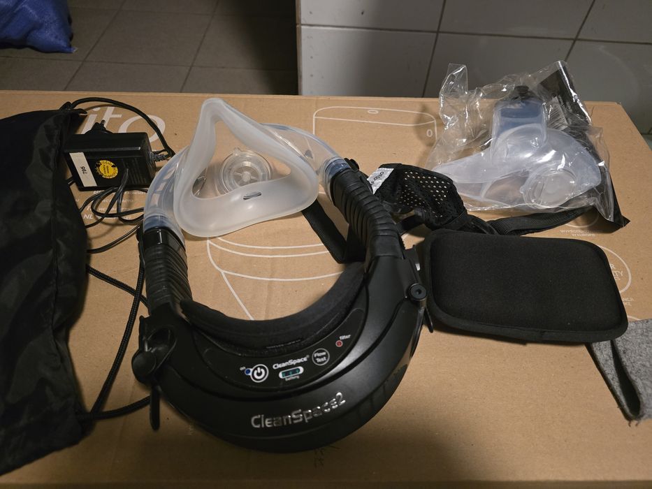 System filtrujący CleanSpice 2