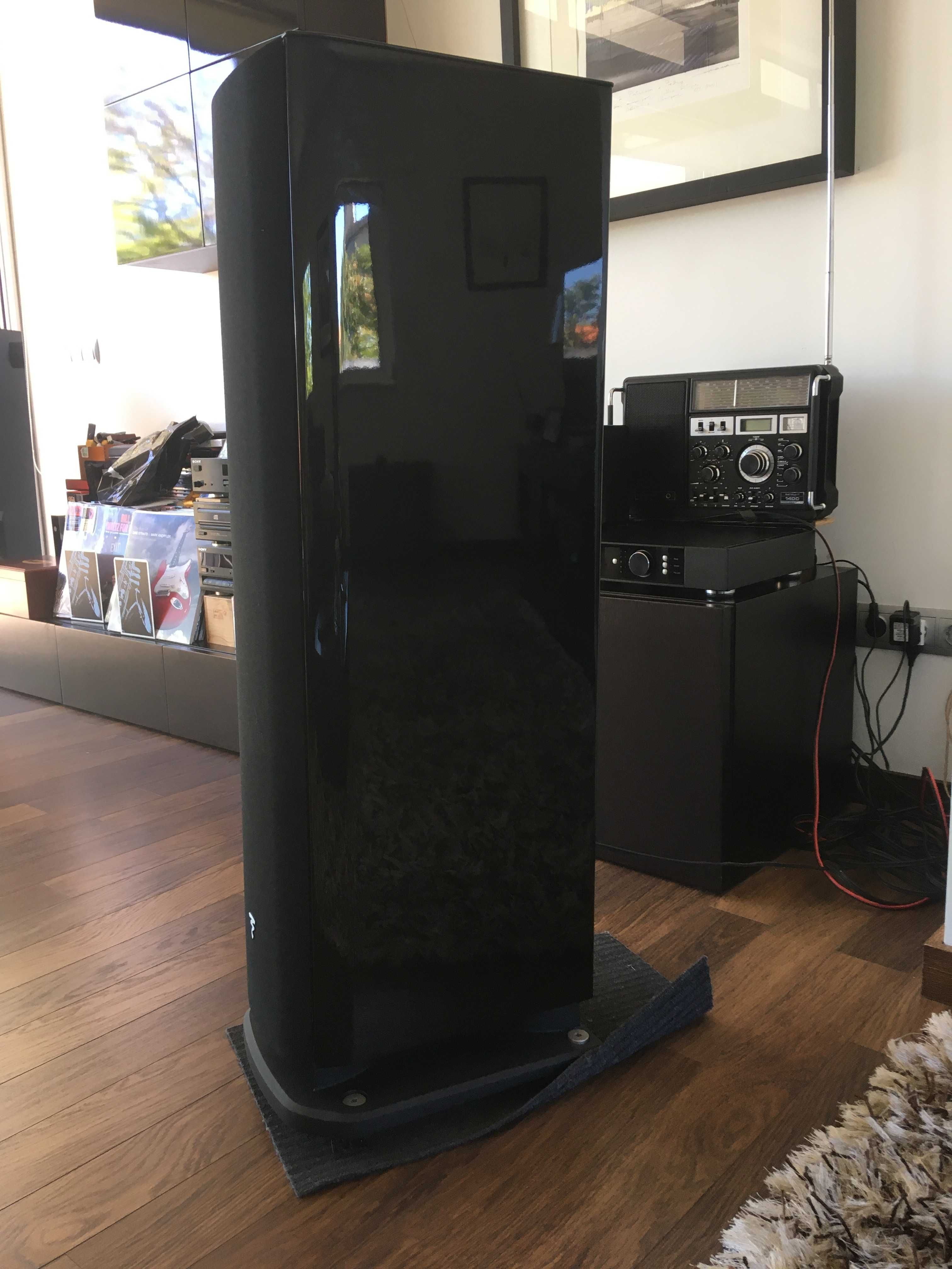 Colunas Focal Aria 926