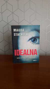 Książka Idealna Magda Stachula