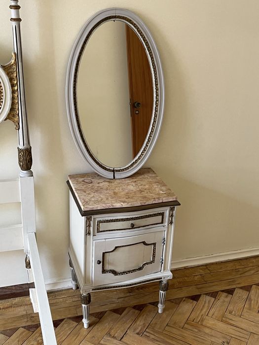 Mobilia de quarto solteiro