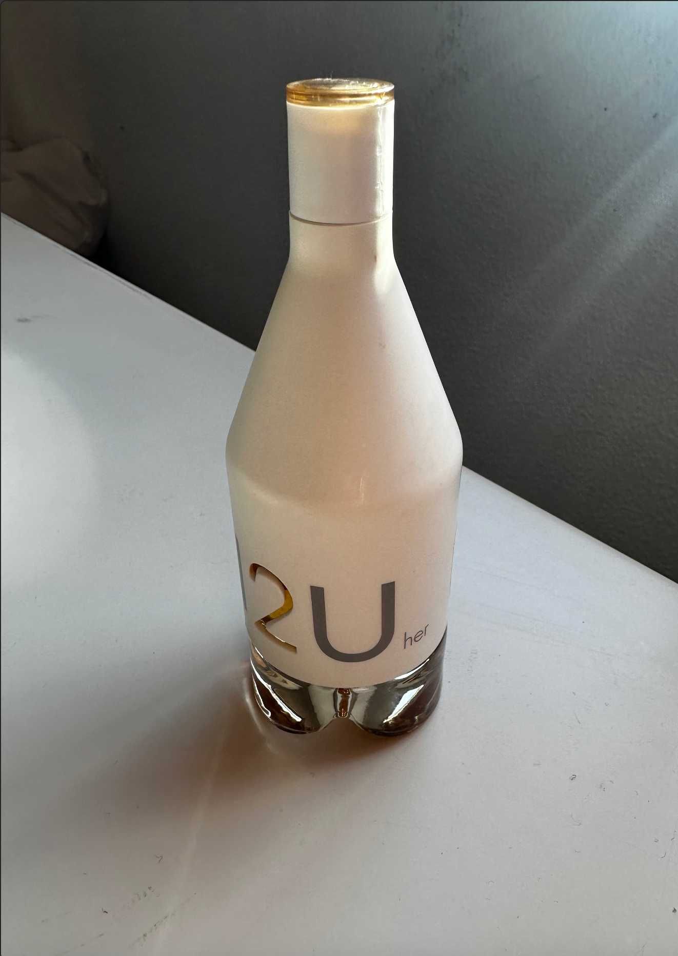 Perfume CK IN2U For Her - 100 ml (Como Novo)