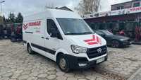 Hyundai H350  Salon Polska; 2017r; Niski Przebieg, Bogata Opcja;