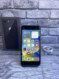 IPhone 8 plus 64gb Space Gray (Neverlock)